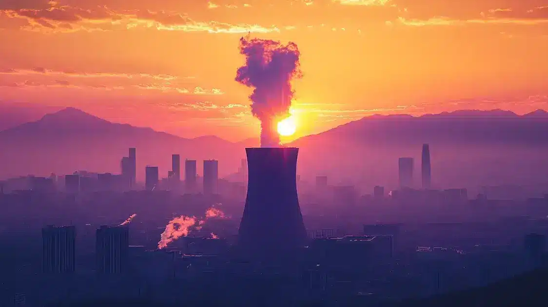 China avança com reator de tório na corrida por energia limpa