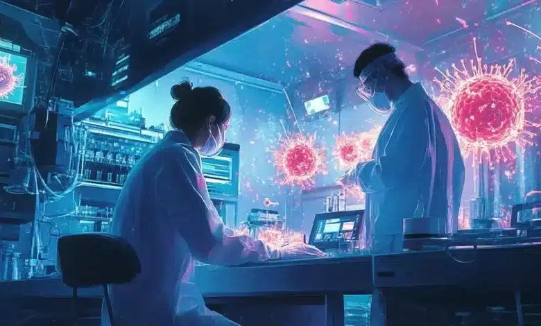 China lidera pesquisa de alto impacto contra o câncer