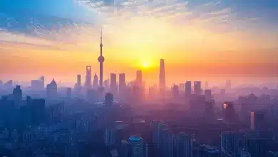 China reduz emissões de CO2 no primeiro trimestre 3 China reduz emissões de CO2 no primeiro trimestre