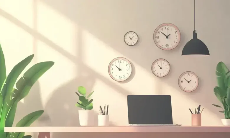 Chronoworking: Potencialize Produtividade com Flexibilidade
