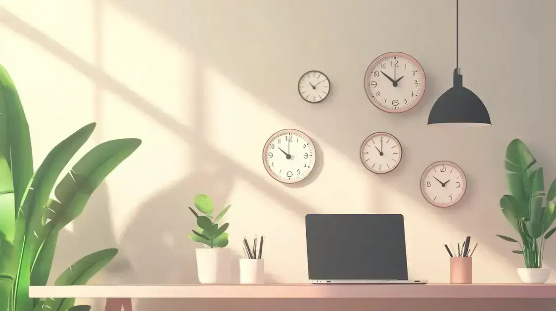 Chronoworking: Potencialize Produtividade com Flexibilidade
