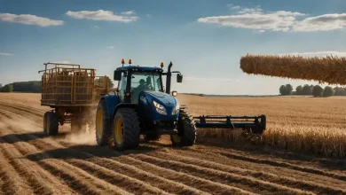 Conectividade Rural Avança com Acordo CNH e Starlink