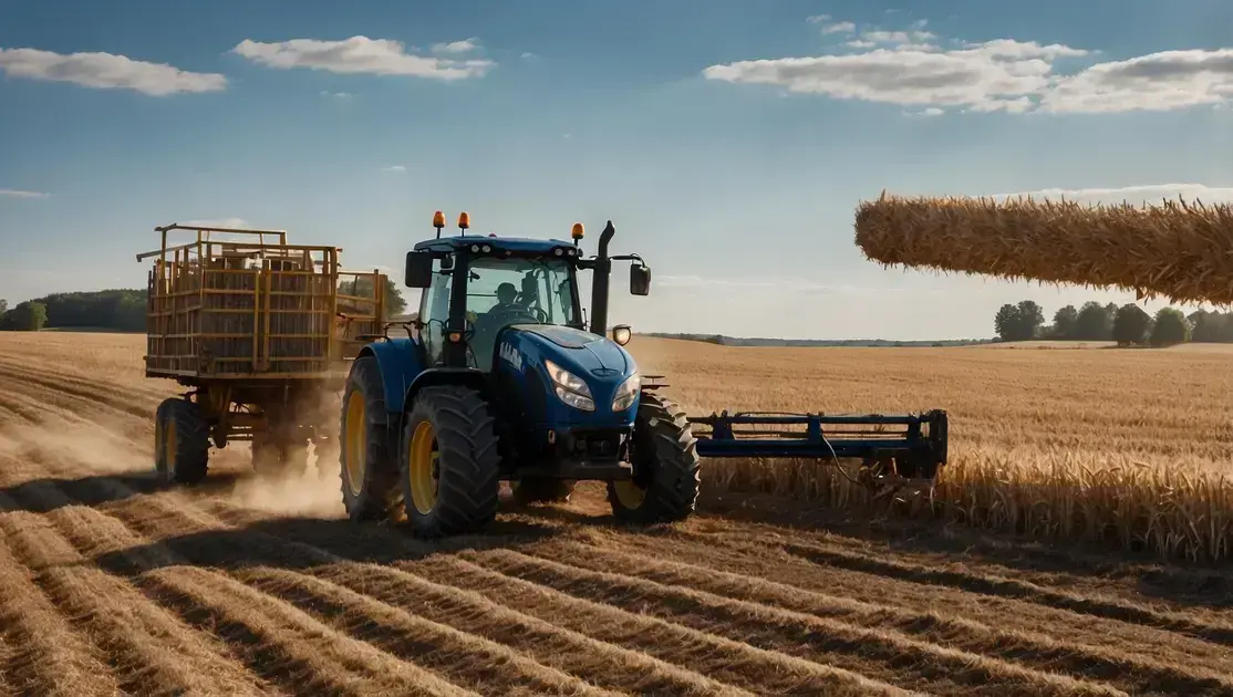 Conectividade Rural Avança com Acordo CNH e Starlink