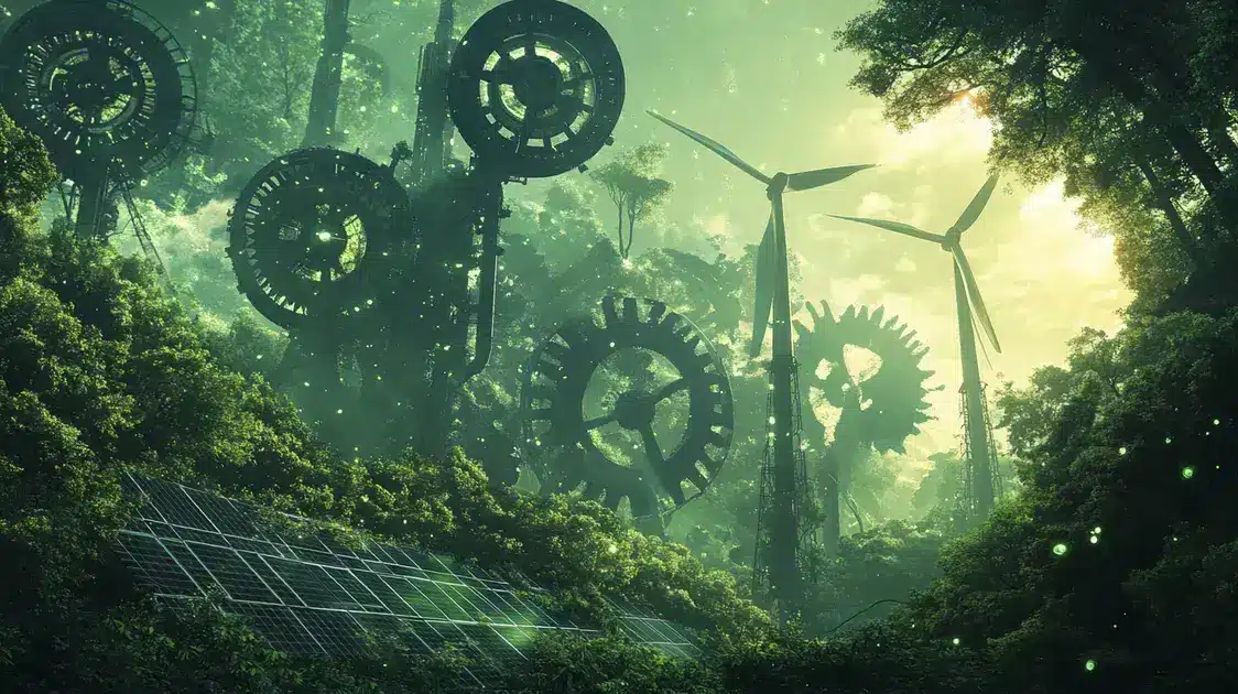 Corrida Tecnológica Verde: Solução ou Risco Ambiental?