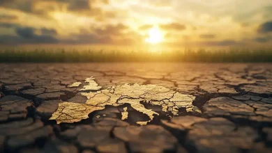 Degradação do Solo Ameaça Agricultura na União Europeia e Reino Unido 6 Degradação do Solo Ameaça Agricultura na Europa e Reino Unido