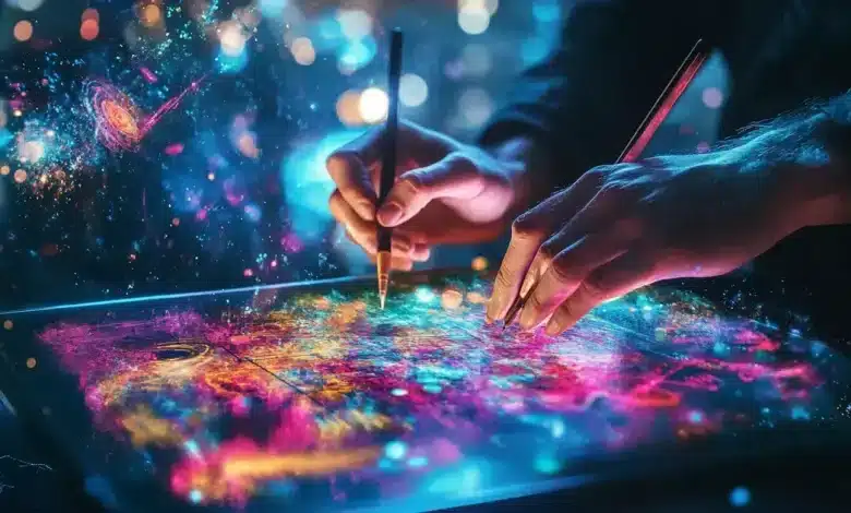 Descubra a Ferramenta Canvas VSCO: Colabore e Crie com IA