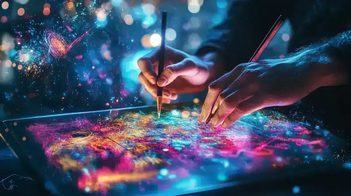 Descubra a Ferramenta Canvas VSCO: Colabore e Crie com IA
