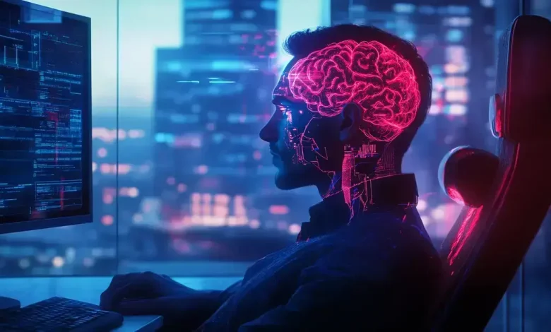 E-tatuagem pode monitorar carga mental em empregos de alta pressão