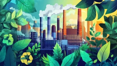 Economia circular: 6 em cada 10 indústrias adotam práticas no Brasil 5 Economia circular: 6 em cada 10 indústrias adotam práticas no Brasil