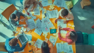Equipes de RH Estressadas Não Conseguem Agir no Feedback dos Funcionários 1 Equipes de RH Estressadas Não Conseguem Agir no Feedback dos Funcionários