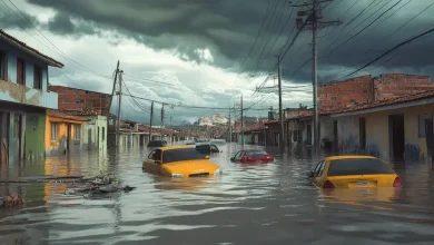 Eventos climáticos extremos causam R$ 61 bilhões em prejuízos no Brasil 1 Eventos climáticos extremos causam R$ 61 bilhões em prejuízos no Brasil