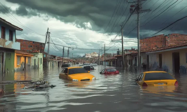 Eventos climáticos extremos causam R$ 61 bilhões em prejuízos no Brasil