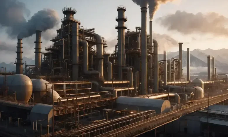 Faturamento Industrial Cresce 4,7% no 1º Trimestre de 2025