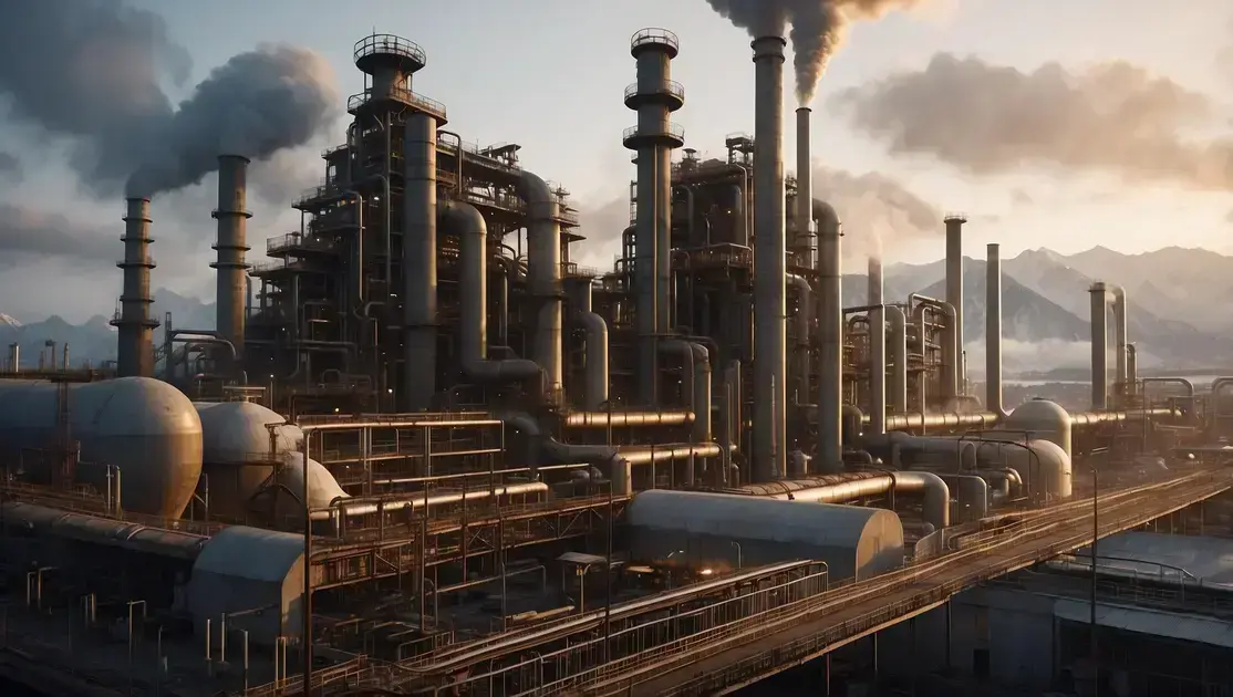 Faturamento Industrial Cresce 4,7% no 1º Trimestre de 2025