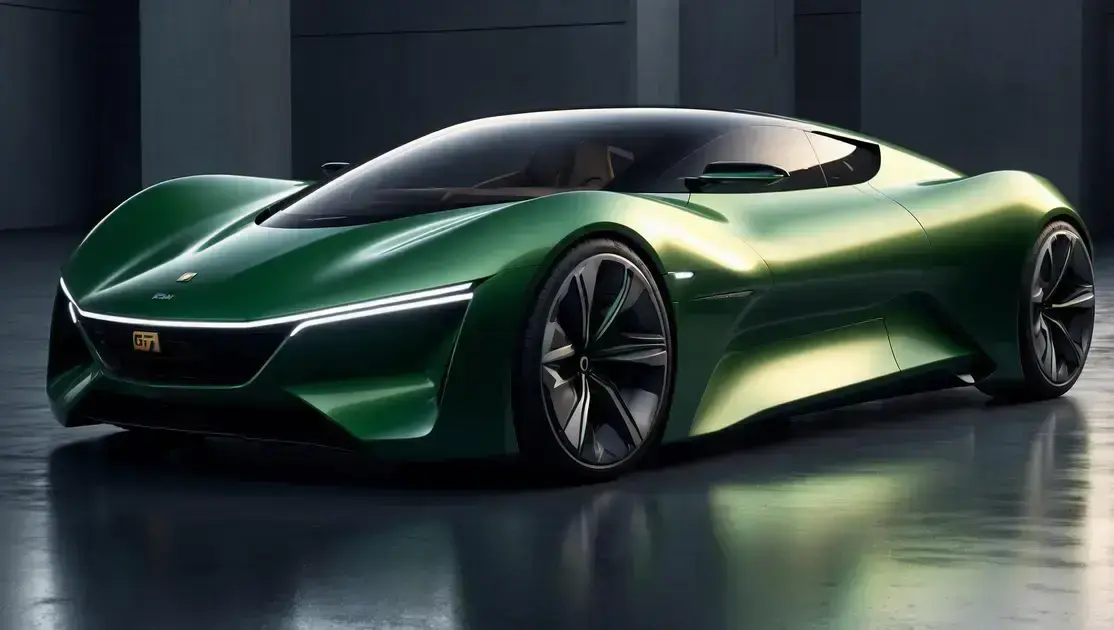 GM Inova com Baterias LMR para Maior Autonomia em EVs