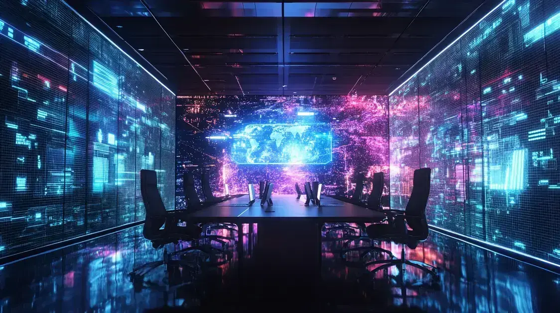 Google Beam Transforma Reuniões Virtuais em Experiências Reais