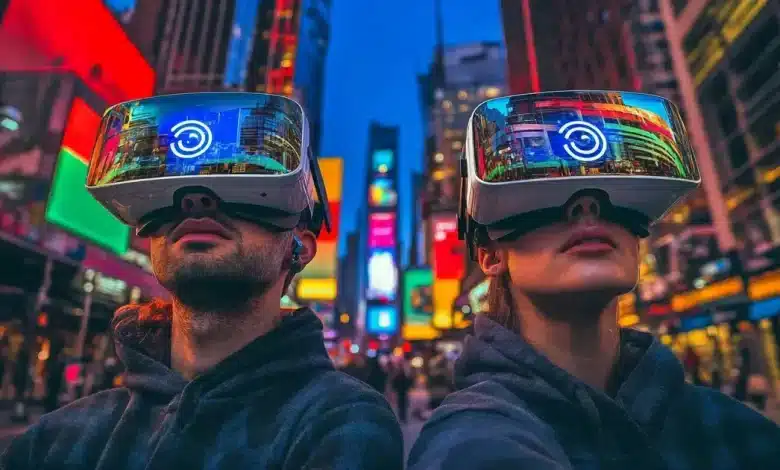 Google e Xreal lançam óculos de realidade aumentada para competir com Meta