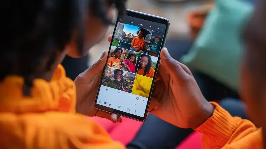 Google Photos permite editar álbuns compartilhados no Android