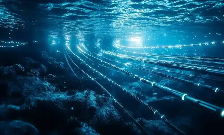 Governo Expande Cabos Submarinos para Impulsionar Conectividade