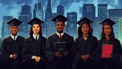 Seis em cada 10 estudantes escolhem a graduação pensando no emprego 10 Graduação Impulsiona Empregabilidade: 6 em 10 Estudantes Apostam