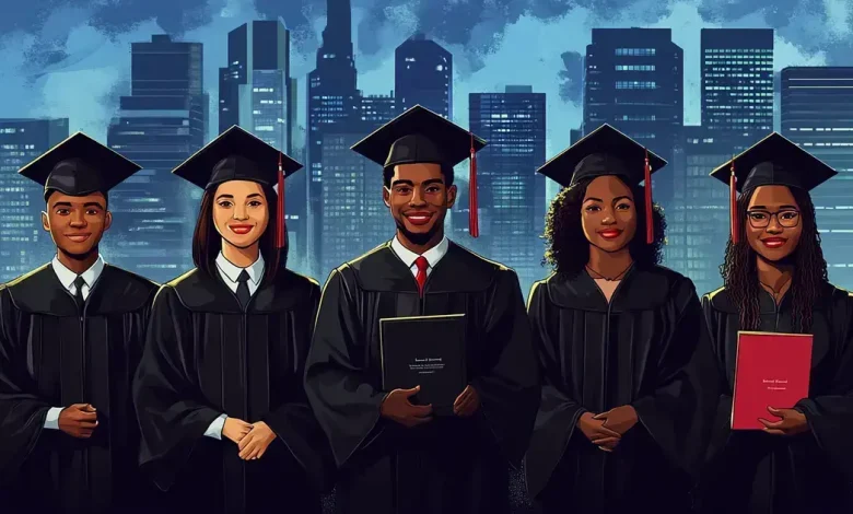 Graduação Impulsiona Empregabilidade: 6 em 10 Estudantes Apostam