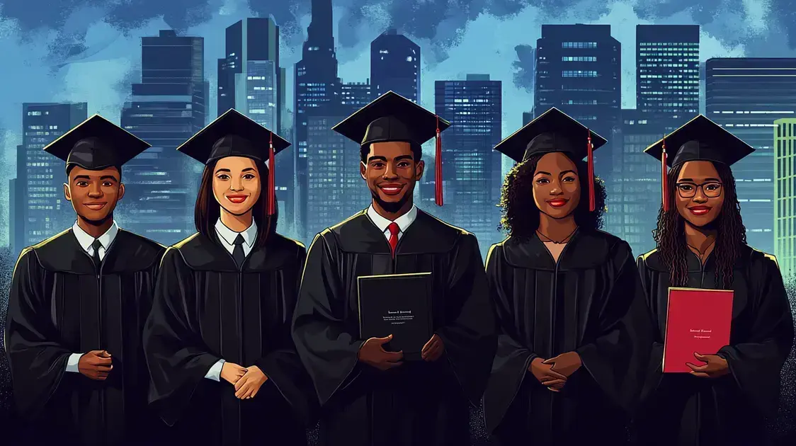 Graduação Impulsiona Empregabilidade: 6 em 10 Estudantes Apostam