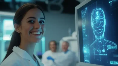 Hospital de Ottawa Usa IA da Microsoft e Reduz Esgotamento Médico em 70% 4 IA na Saúde Reduz Esgotamento Médico e Aumenta Satisfação