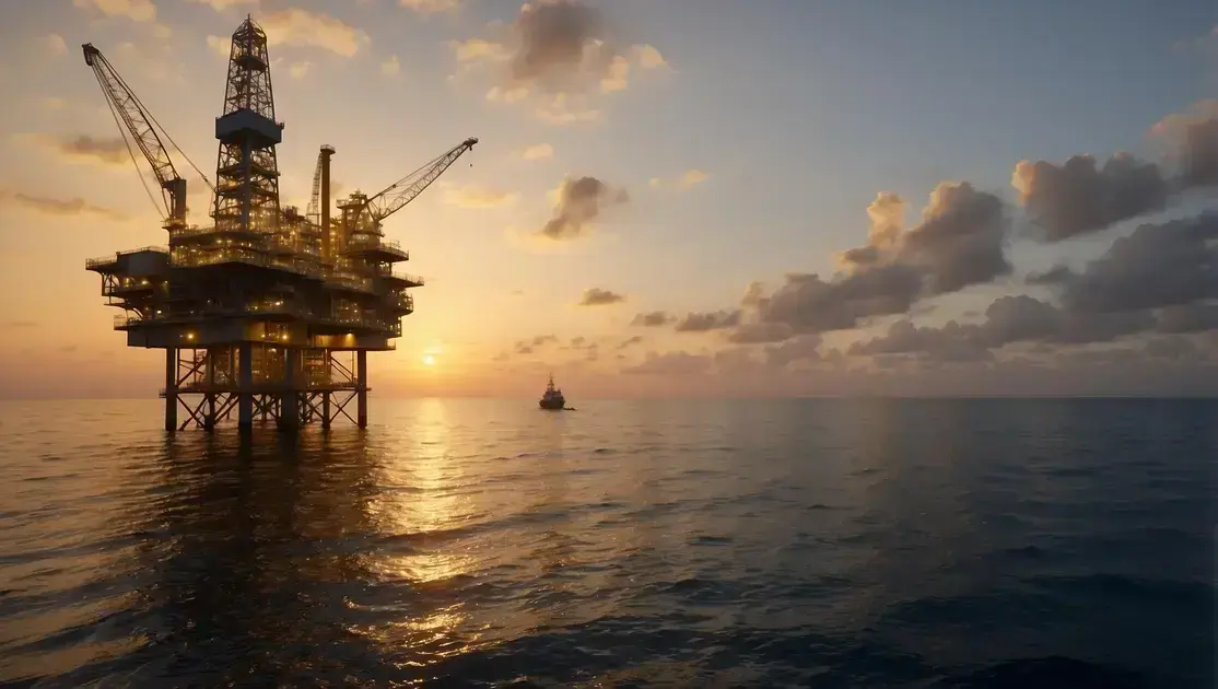 Ibama Aprova Etapa Crucial para Exploração de Petróleo