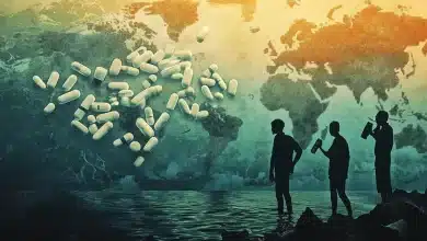 Poluição antibiótica ameaça rios e saúde pública 6 Impactos da poluição antibiótica em rios e saúde global