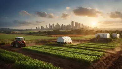 Crescimento de 224% nas incubadoras agro marca nova fase do agronegócio 1 Incubadoras Agro Crescem 224%: Inovação em Alta no Brasil