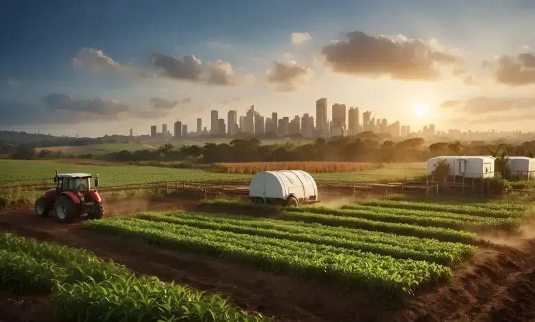 Incubadoras Agro Crescem 224%: Inovação em Alta no Brasil