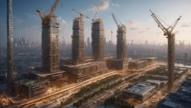 Indústria da construção mostra sinais de recuperação no Brasil 9 Indústria da Construção: Perspectivas Melhoram para 2025