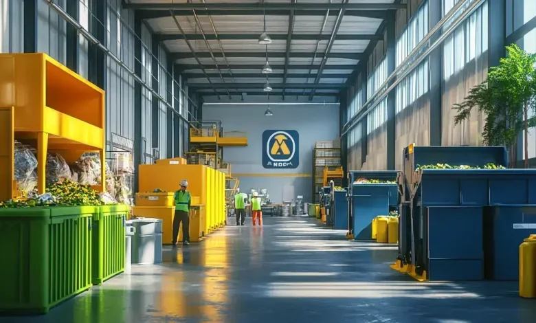 Indústria fortalece cooperativas de coleta seletiva com investimento