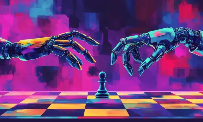Inteligência Artificial: Otimismo e Desafios para Trabalhadores