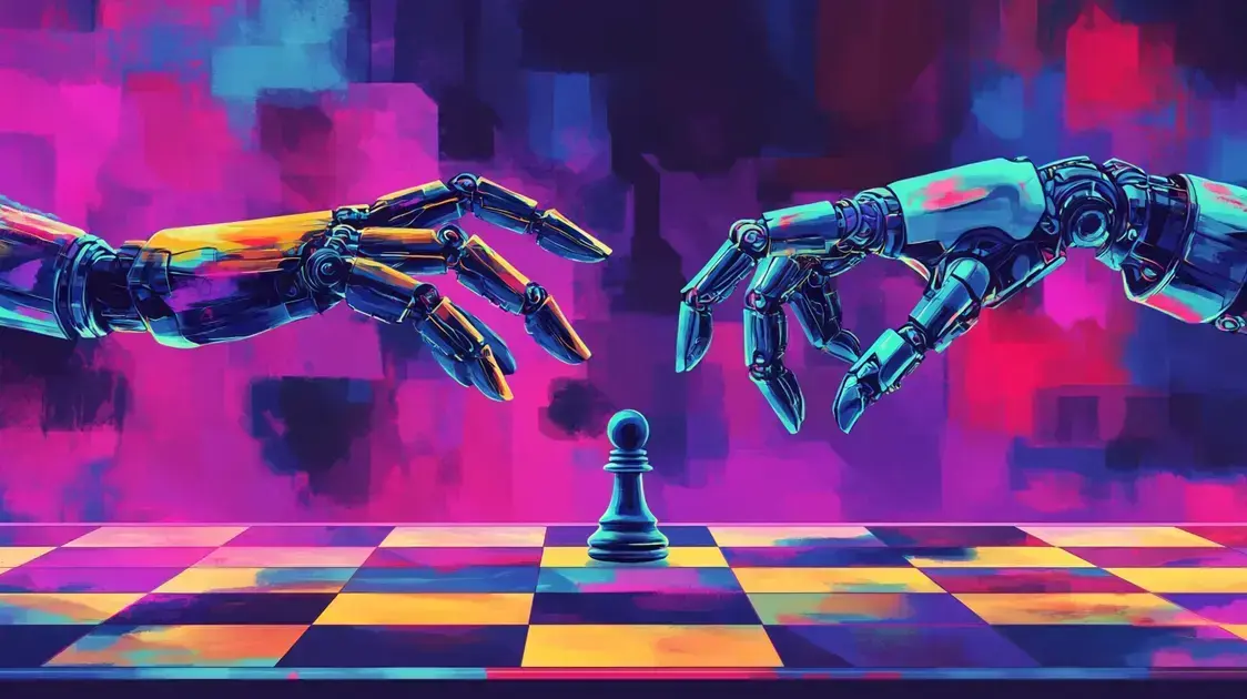 Inteligência Artificial: Otimismo e Desafios para Trabalhadores