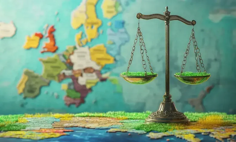 Investimentos Verdes Europeus Envolvem Combustíveis Fósseis