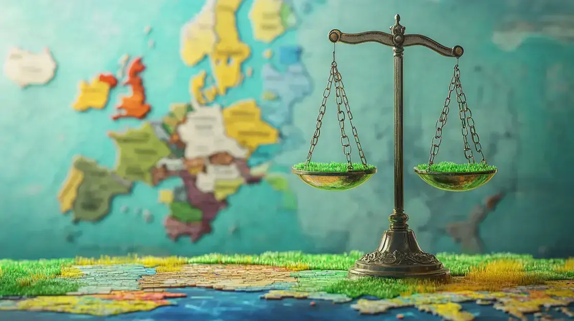 Investimentos Verdes Europeus Envolvem Combustíveis Fósseis