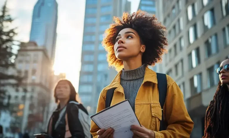 Jovens no Mercado de Trabalho: Desafios e Preocupações