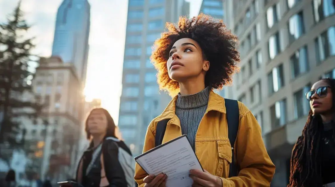 Jovens no Mercado de Trabalho: Desafios e Preocupações