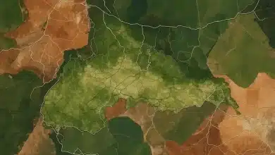 Novo mapa de aptidão agrícola revela potencial das terras para cultivo 1 Mapa de Aptidão Agrícola do Brasil: Descubra o Potencial das Terras