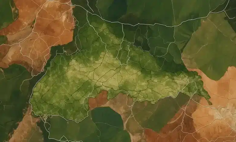 Mapa de Aptidão Agrícola do Brasil: Descubra o Potencial das Terras