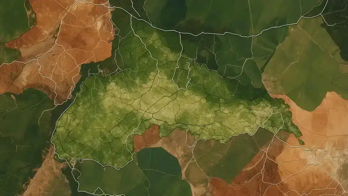 Mapa de Aptidão Agrícola do Brasil: Descubra o Potencial das Terras