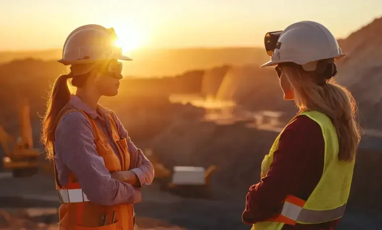 Mulheres na Mineração: Desafios e Conquistas na Inclusão
