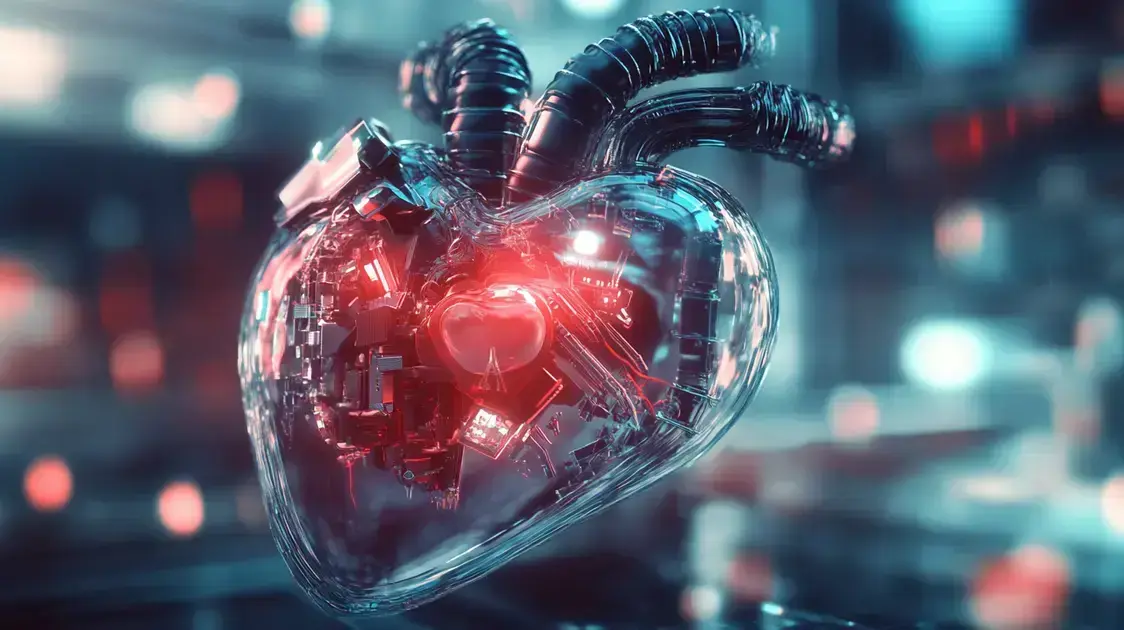 Novo dispositivo implantável revoluciona tratamento da insuficiência cardíaca