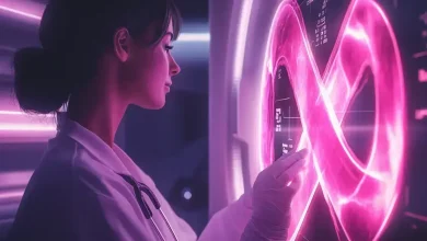 Novo protótipo promete detectar câncer de mama oculto 9 Novo protótipo promete detectar câncer de mama oculto