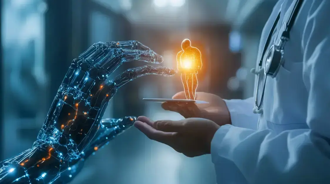 Novo teste IA pode beneficiar pacientes com câncer de próstata
