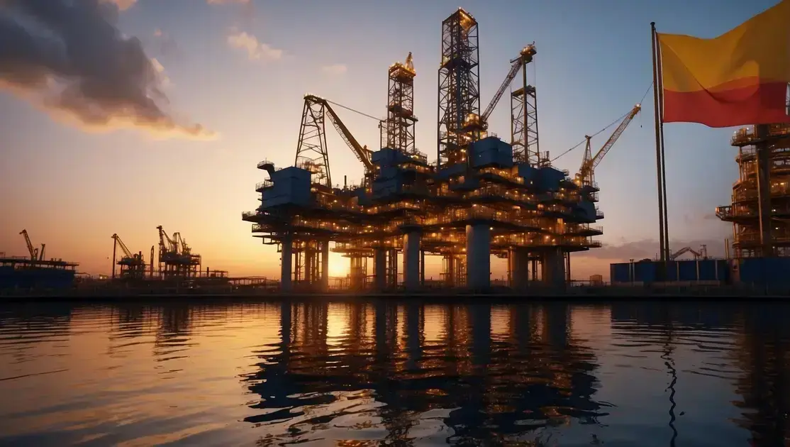 Opep+ acelera aumentos na produção de petróleo em 2023