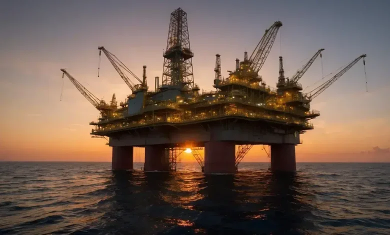 Petrobras Descobre Petróleo de Alta Qualidade na Bacia de Santos