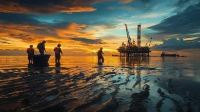 Petrobras aposta na limpeza de sonda para avançar em projeto ambientalmente sensível 7 Petrobras inicia limpeza de sonda na Foz do Amazonas