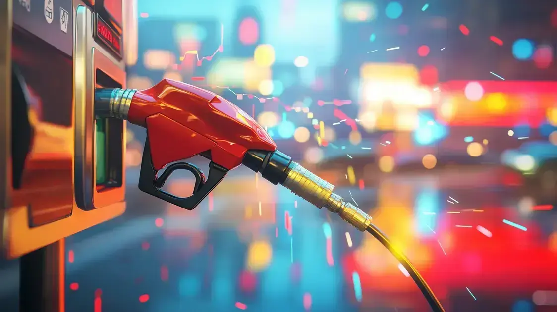 Preço do Diesel Cai: Petrobras Anuncia Redução para Distribuidoras
